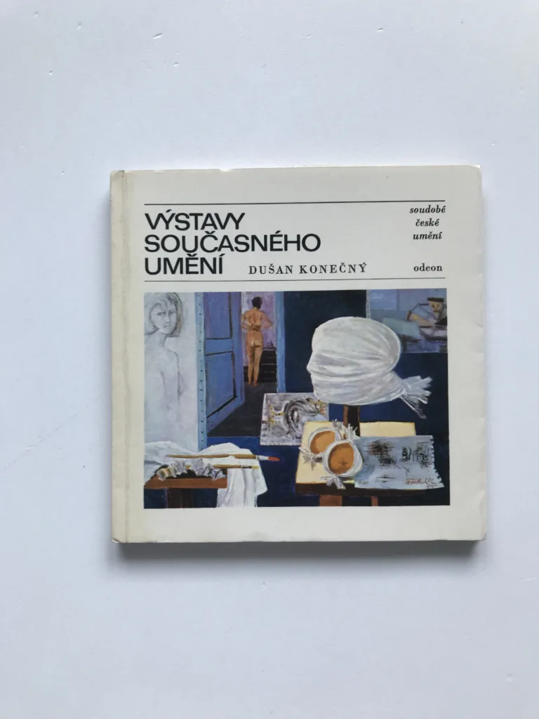 Výstavy současného umění, Dušan Konečný