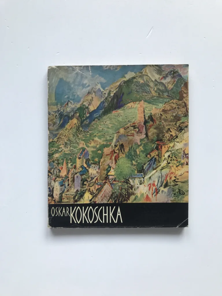 Oskar Kokoschka, Karel Boleslav Palkovský