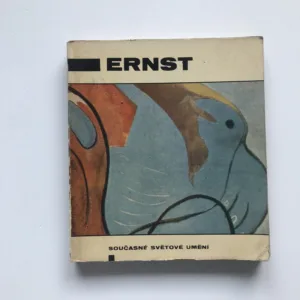Max Ernst, Eva Petrová