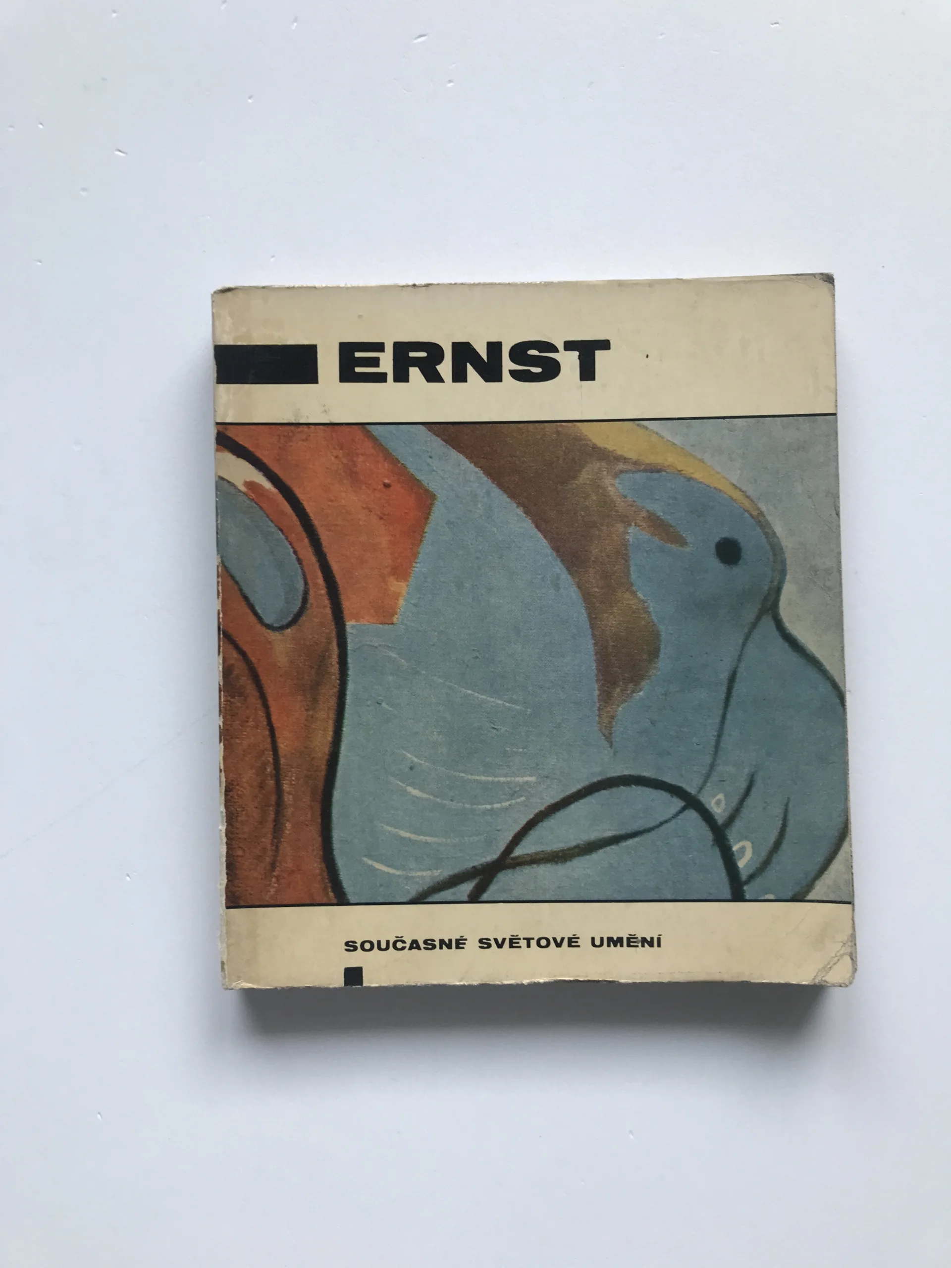 Max Ernst, Eva Petrová