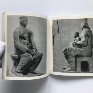Henry Moore, Dušan Šindelář