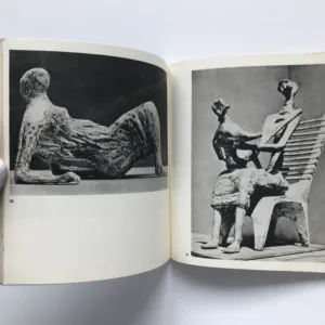 Henry Moore, Dušan Šindelář