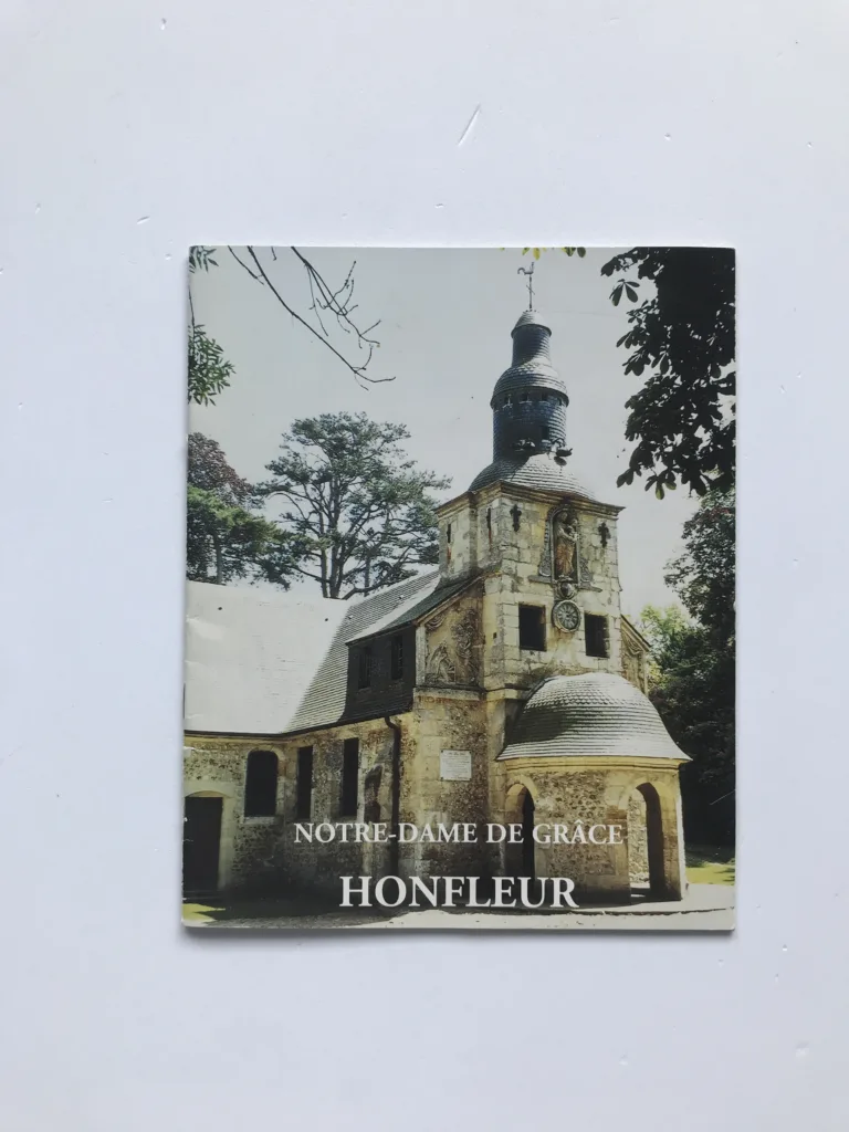 Notre-Dame de Grâce – Honfleur