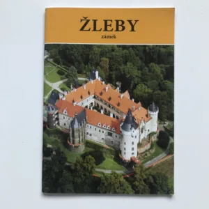 Žleby, zámek, Jan Kulich, Tomáš Řehoř