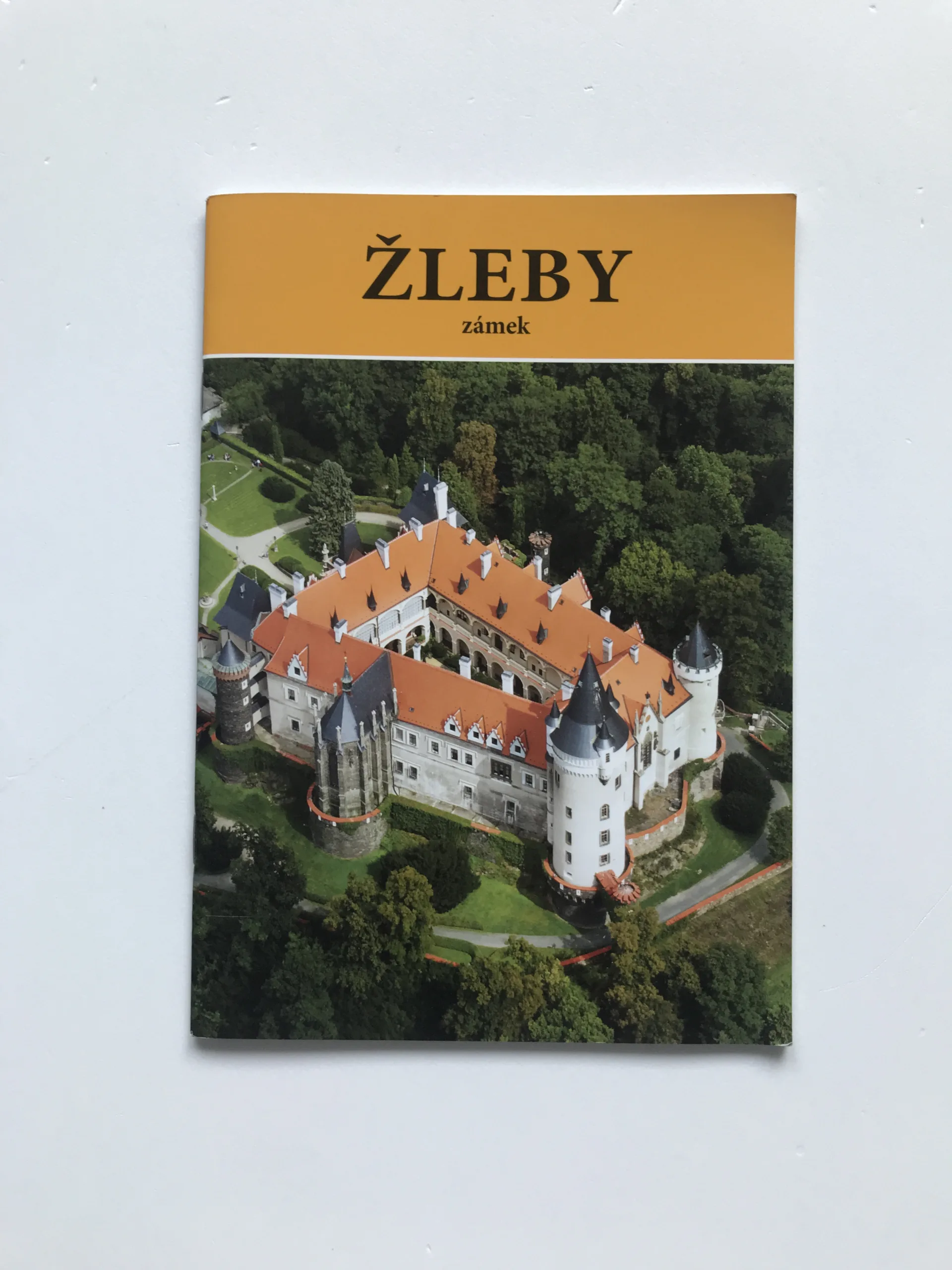 Žleby, zámek, Jan Kulich, Tomáš Řehoř