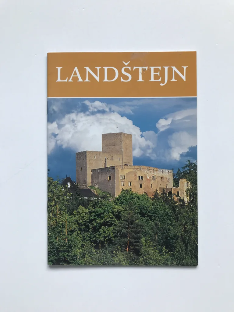 Landštejn, Jan Kulich, Ivan Ulrych