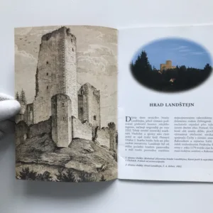 Landštejn, Jan Kulich, Ivan Ulrych