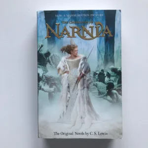 The Chronicles of Narnia, C. S. Lewis, Pauline Baynes