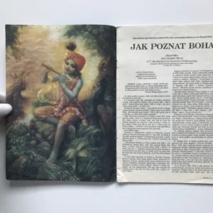Návrat k bohu 3 – časopis Hnutí Haré Kršna