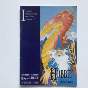 The Hobbit by J. R. R. Tolkien (program muzikálu)