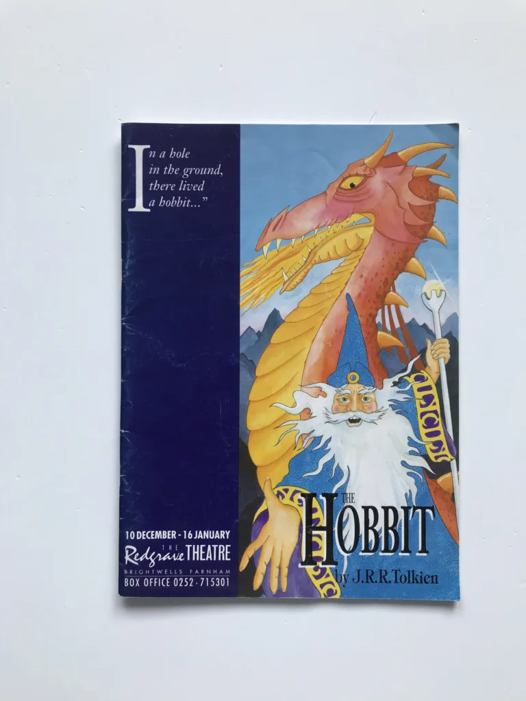 The Hobbit by J. R. R. Tolkien (program muzikálu)