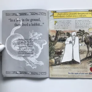 The Hobbit by J. R. R. Tolkien (program muzikálu)