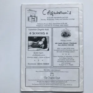 The Hobbit by J. R. R. Tolkien (program muzikálu)