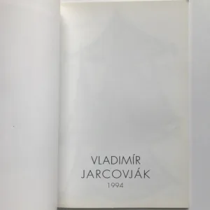 Vladimír Jarcovják, Eva Petrová