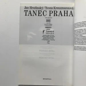 Tanec Praha, Jan Hrušínský, Yvona Kreuzmannová