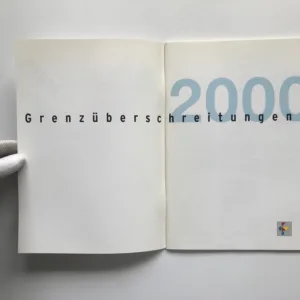 Grenzüberschreitungen 2000
