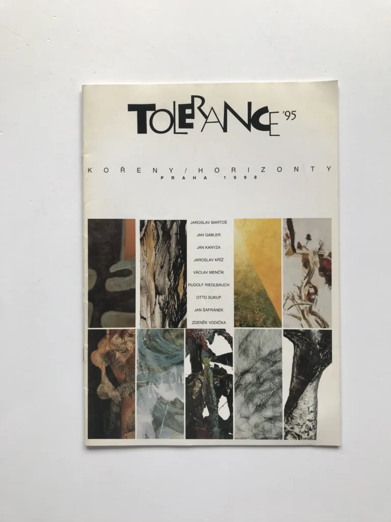 Tolerance '95 – Kořeny / Horizonty, Čestmír Císař