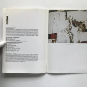 Tolerance '95 – Kořeny / Horizonty, Čestmír Císař