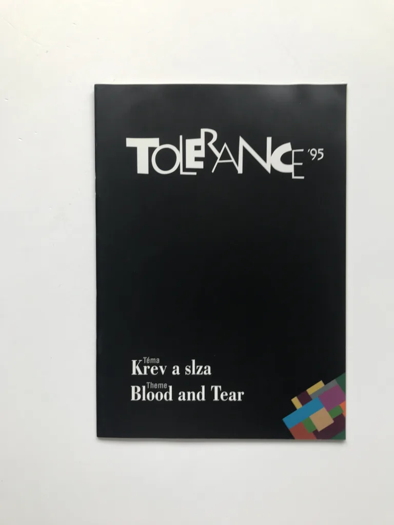 Tolerance '95 – Krev a slza, Jakub Vinklář, Václav Riedlbauch