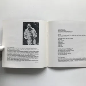 Rudolf Riedelbauch – Obrazy / Cordula Dobes – Sochy