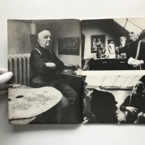 Jan Bauch – drobná plastika, kresba, Marcela Pánková