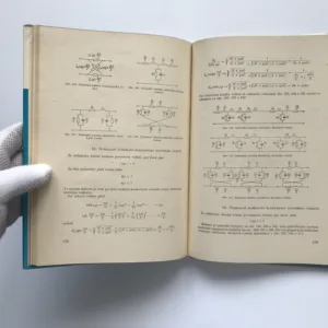 Teorie sdělovací elektrotechniky, František Rieger