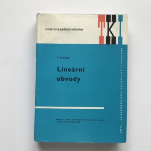 Lineární obvody, František Rieger