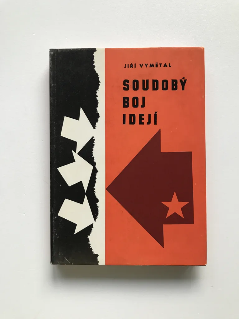 Soudobý boj idejí (Antikomunismus a žurnalistické prostředky), Jiří Vymětal