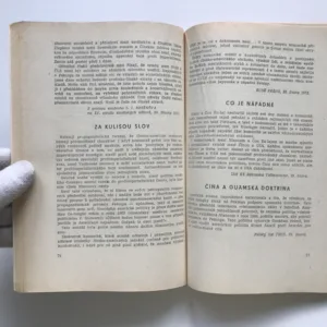 Jak to řekl Mac Ce-tung a jak to je (Fakta nelze zamlčet)