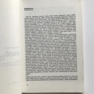 Proč to prasklo aneb Hovory o demokracii a „Sametové revoluci”, Oskar Krejčí