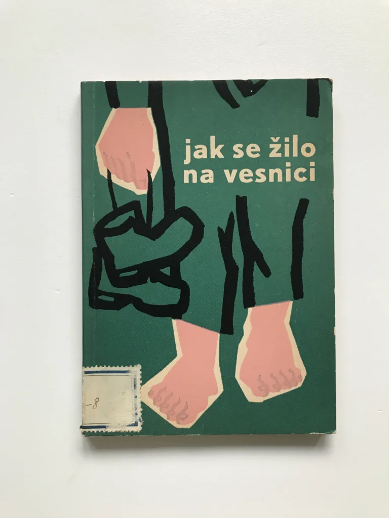 Jak se žilo na vesnici, Jan Křen, Jaroslava Hájková