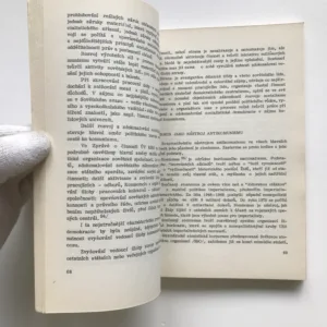 Soudobý antikomunismus, Jelena Dmitrijevna Modržinskaja