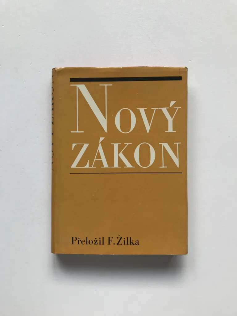 Nový Zákon, František Žilka