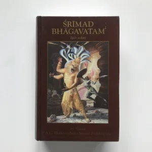 Śrímad Bhāgavatam – Zpěv sedmý, Šrí Šrímad A. Č. Bhaktivédanta Swami Prabhupáda