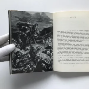 Delacroix – Román malíře hrdiny, Pierre Courthion