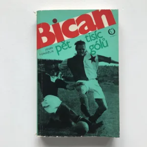 Bican – Pět tisíc gólů, Josef Pondělík