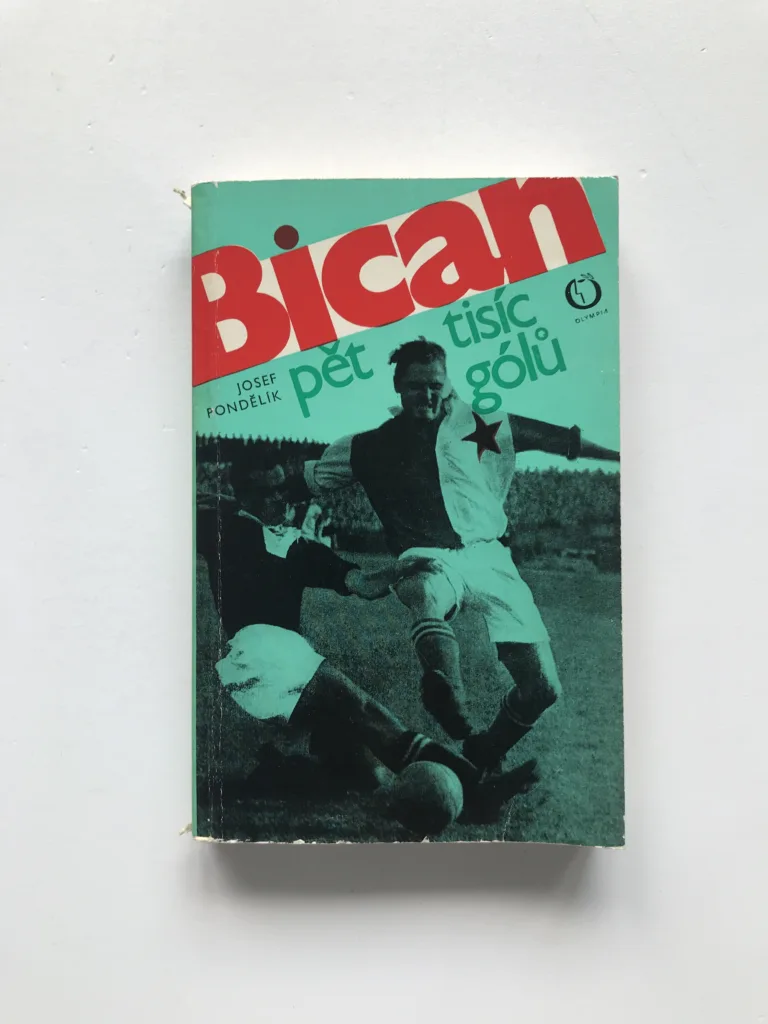 Bican – Pět tisíc gólů, Josef Pondělík