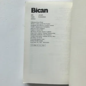 Bican – Pět tisíc gólů, Josef Pondělík