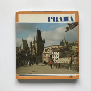 Praha (Soubor 33 listů), Václav Hons