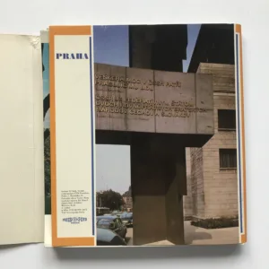 Praha (Soubor 33 listů), Václav Hons