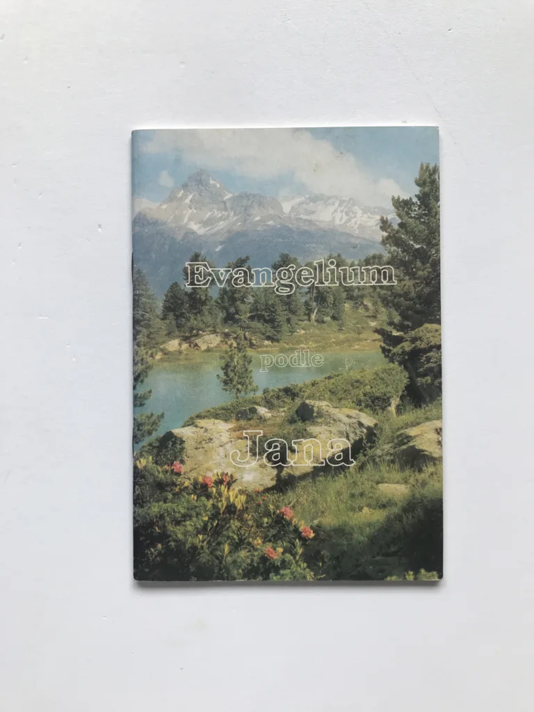 Evangelium podle Jana – ekumenický překlad