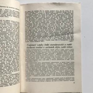 Hlas pravoslaví 4/89 (Časopis Pravoslavné církve v Československu)