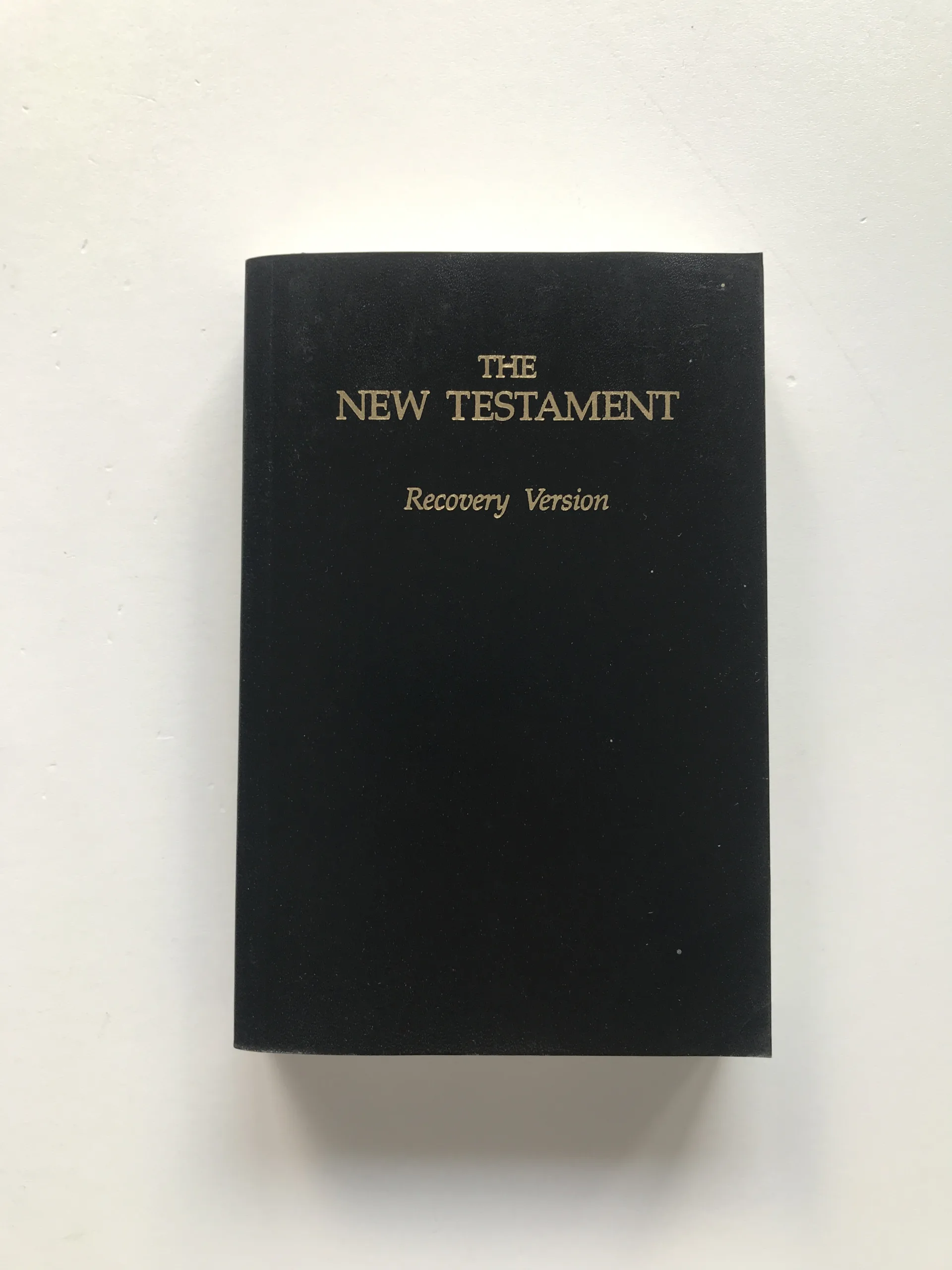 The New Testament (Recovery Version)
