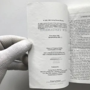 The New Testament (Recovery Version)