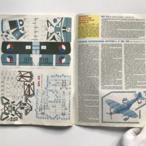 ABC mladých techniků a přírodovědců – Letecký speciál, zima 1988