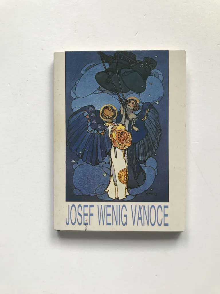 Josef Wenig – Vánoce, Josef Wenig, Jana Jebavá