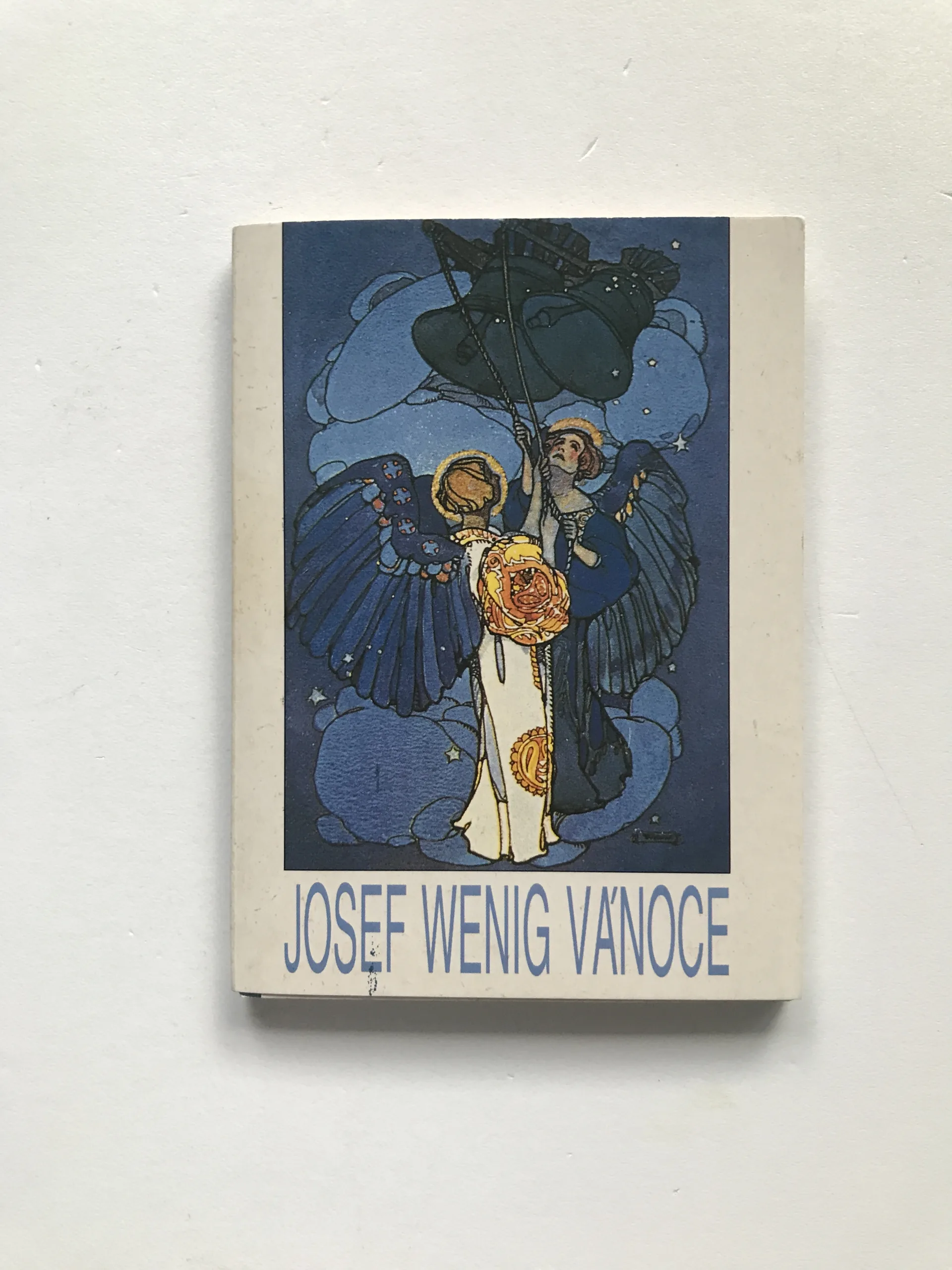 Josef Wenig – Vánoce, Josef Wenig, Jana Jebavá