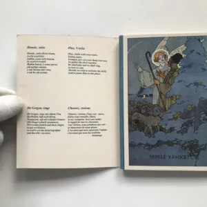 Josef Wenig – Vánoce, Josef Wenig, Jana Jebavá