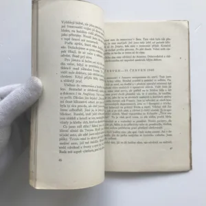 S trikolorou Francie na letounu (Deník československého stihače z bitvy o Francii 1940) , Václav Cukr, H. J. Slípka