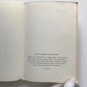 Jak se připravovala invase (Kombinované operace 1940-1942)